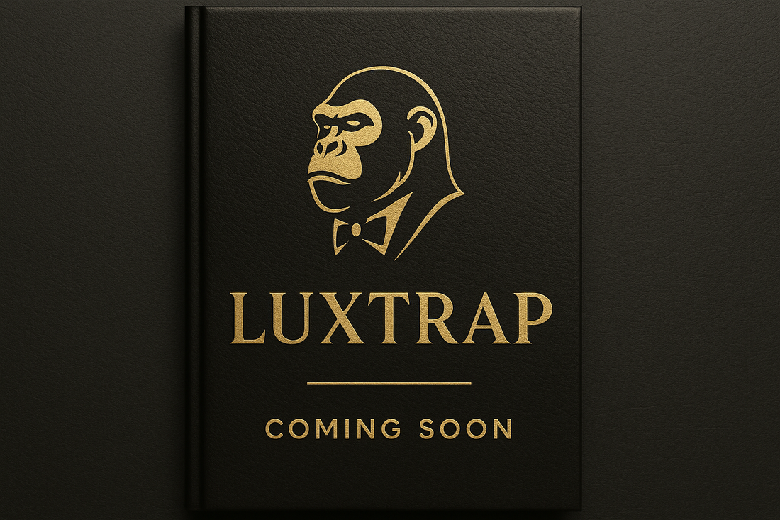 LUXTRAP eBook Vault — Coming Soon
