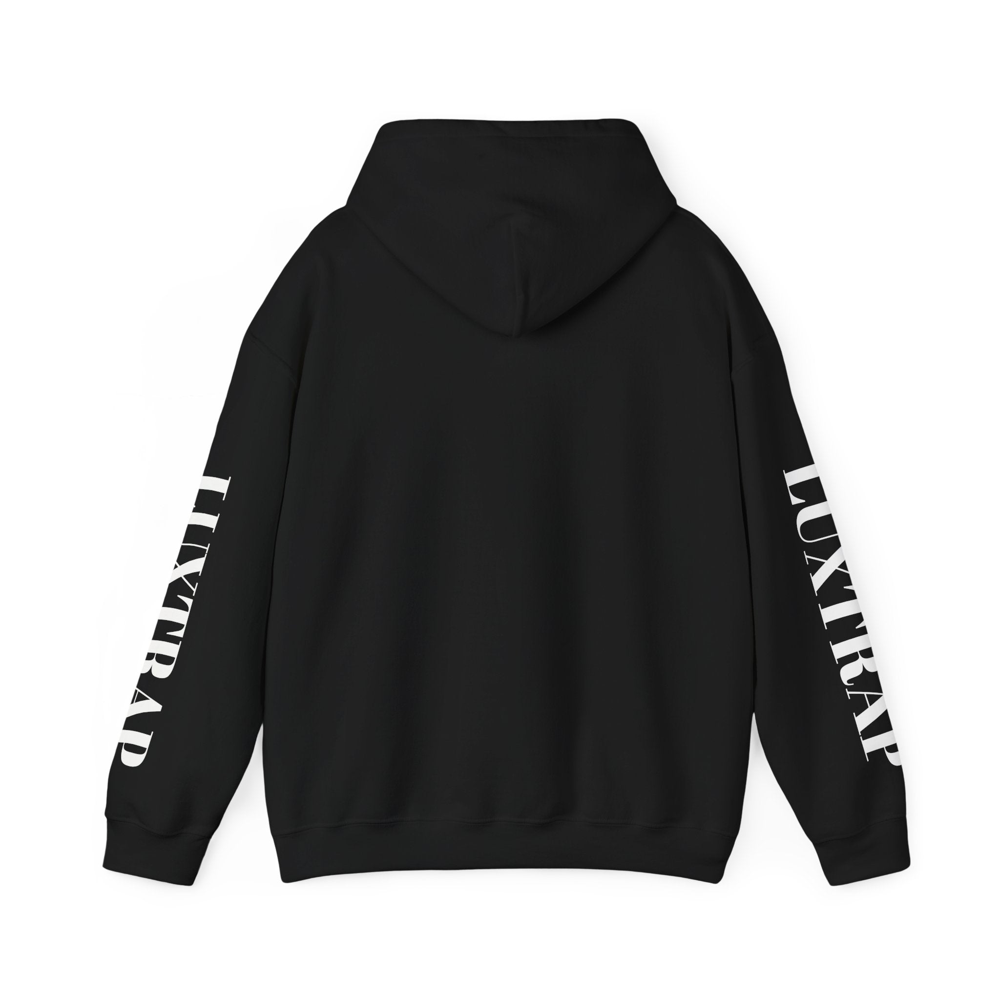 Luxtrap Graphic Hoodie