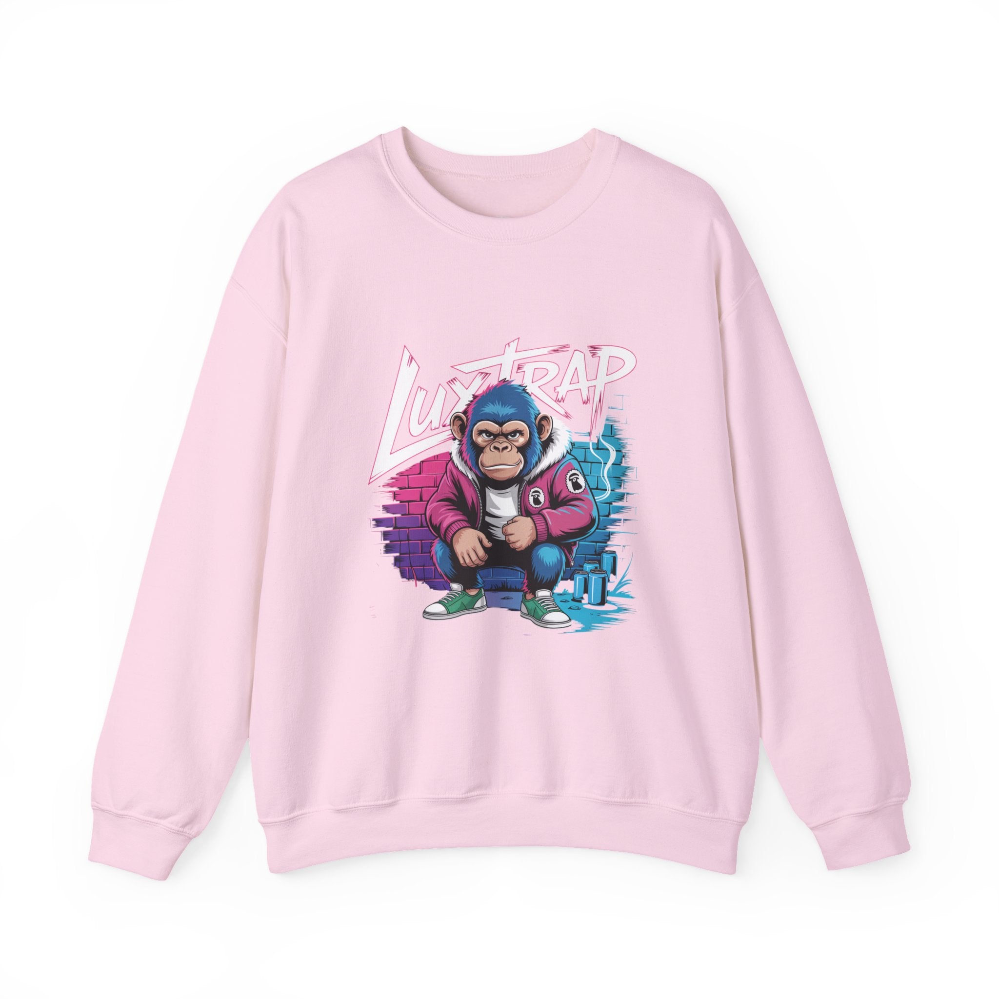 LUXTRAP Aping Around Sweatshirt