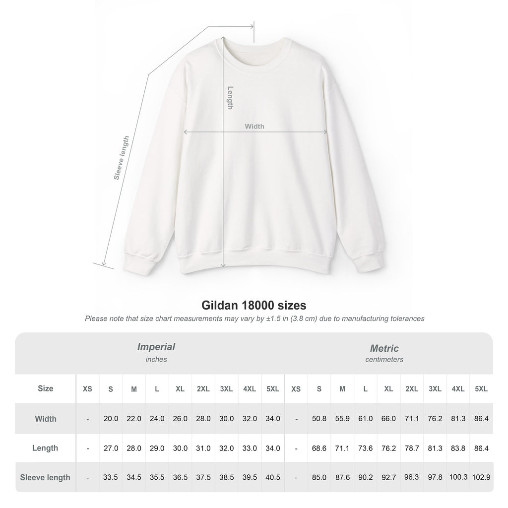 LUXTRAP Aping Around Sweatshirt