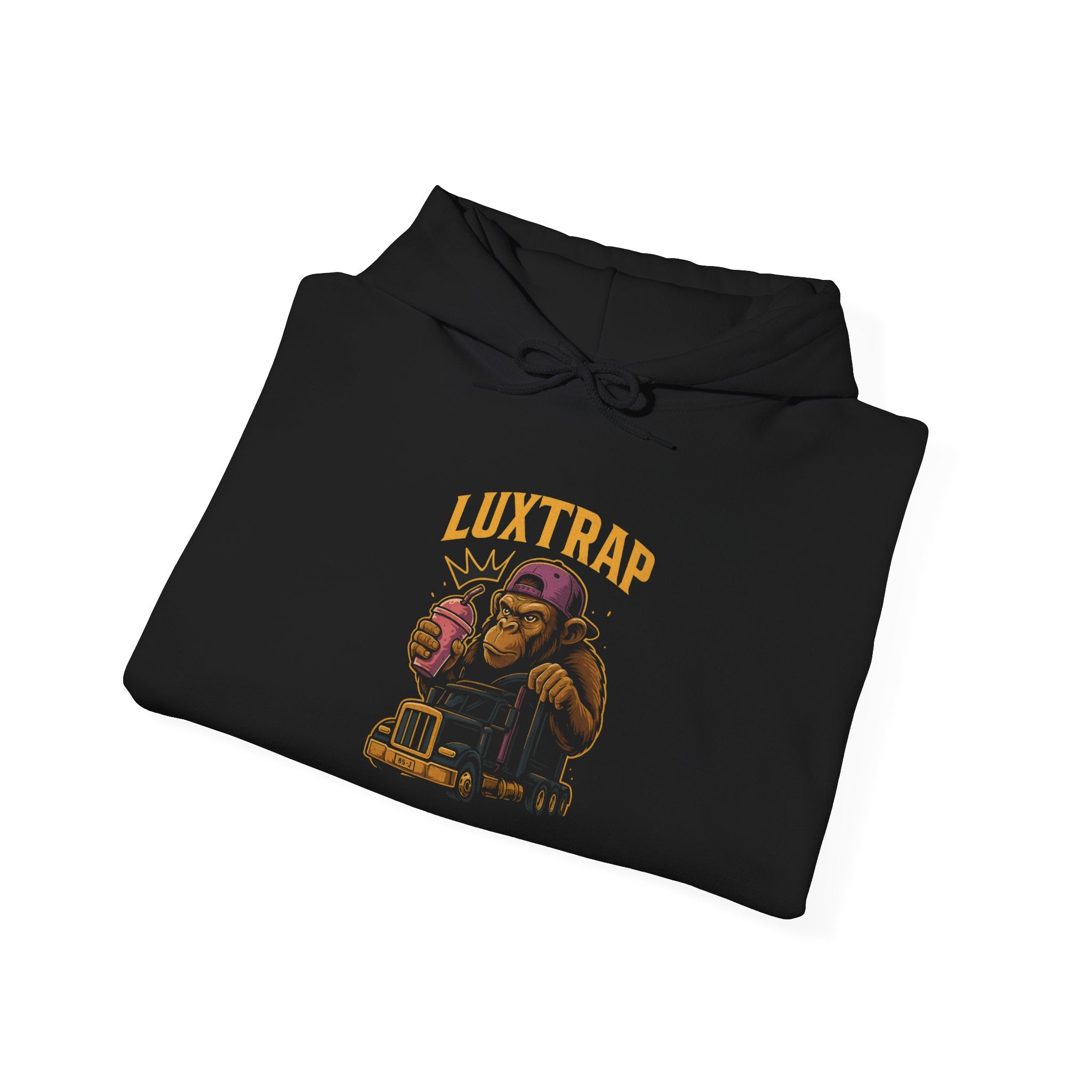 Luxtrap Graphic Hoodie