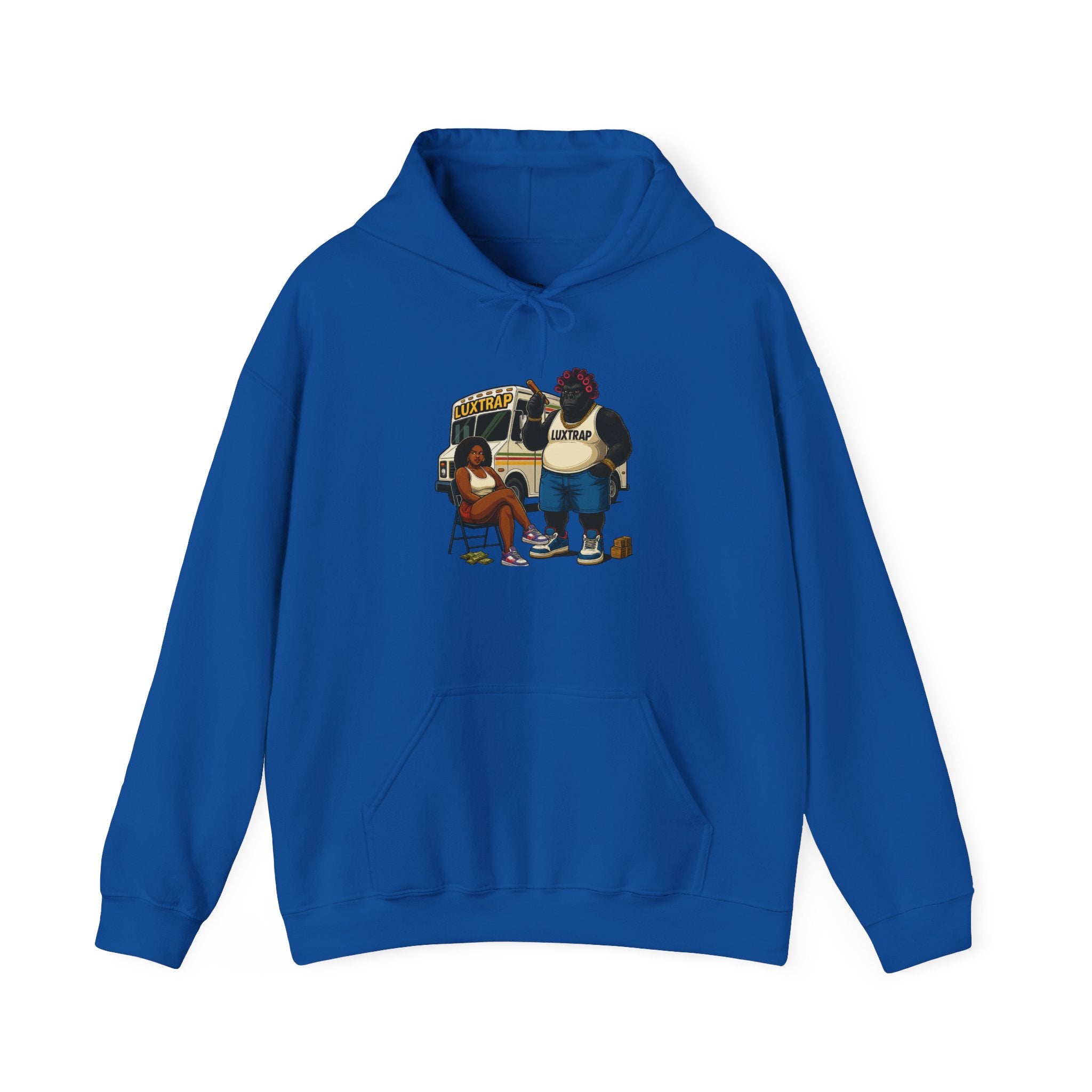 Big Lux Hoodie