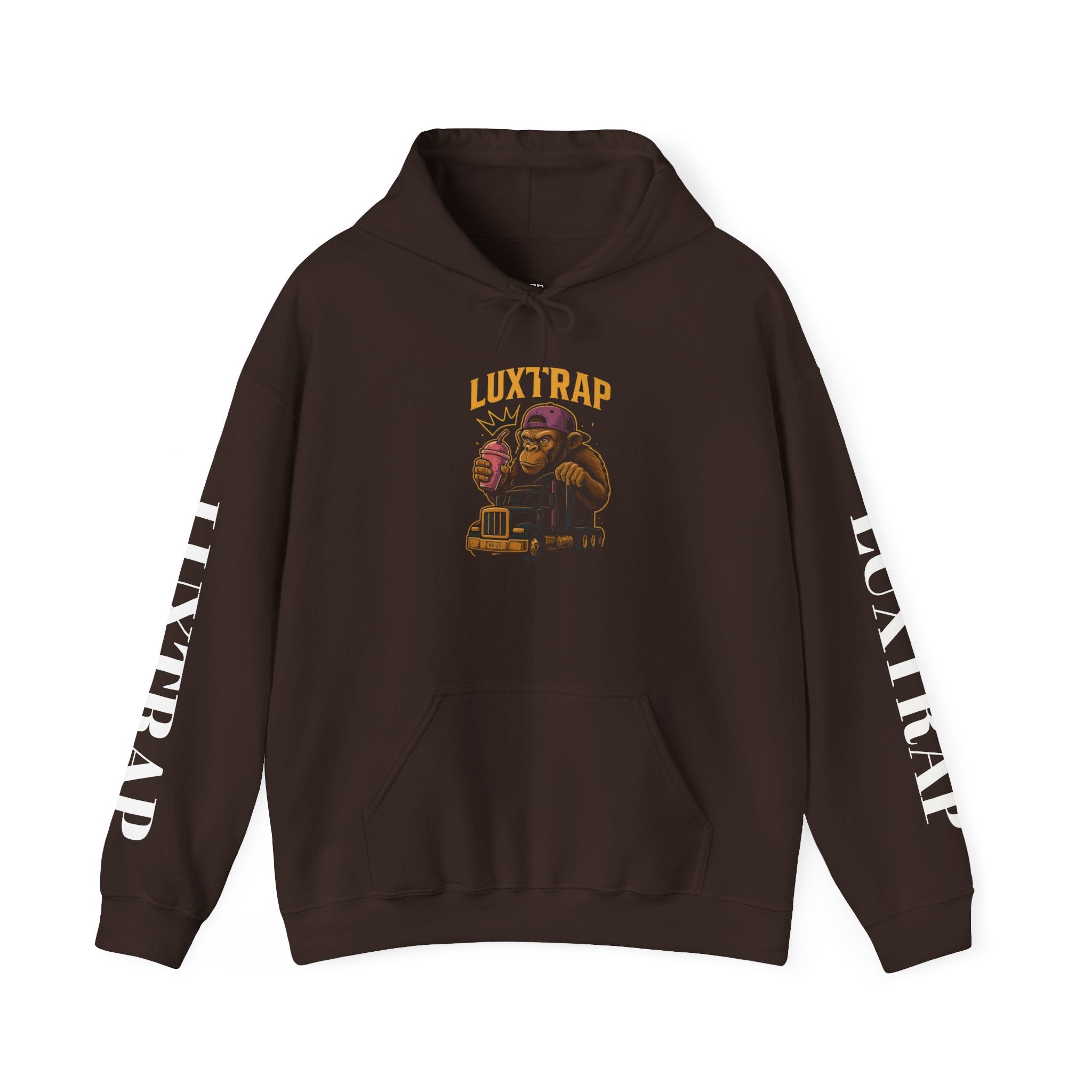 Luxtrap Graphic Hoodie