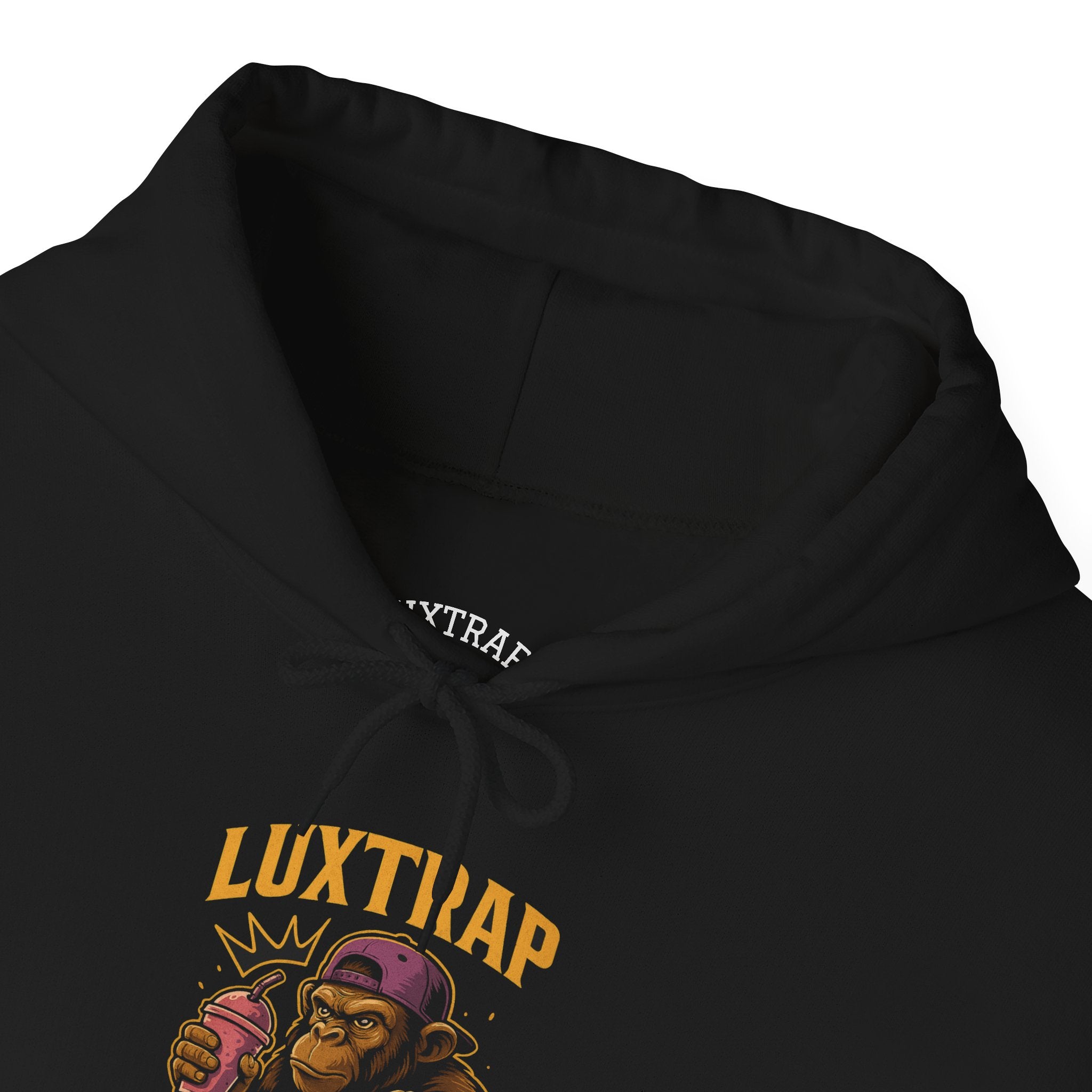 Luxtrap Graphic Hoodie