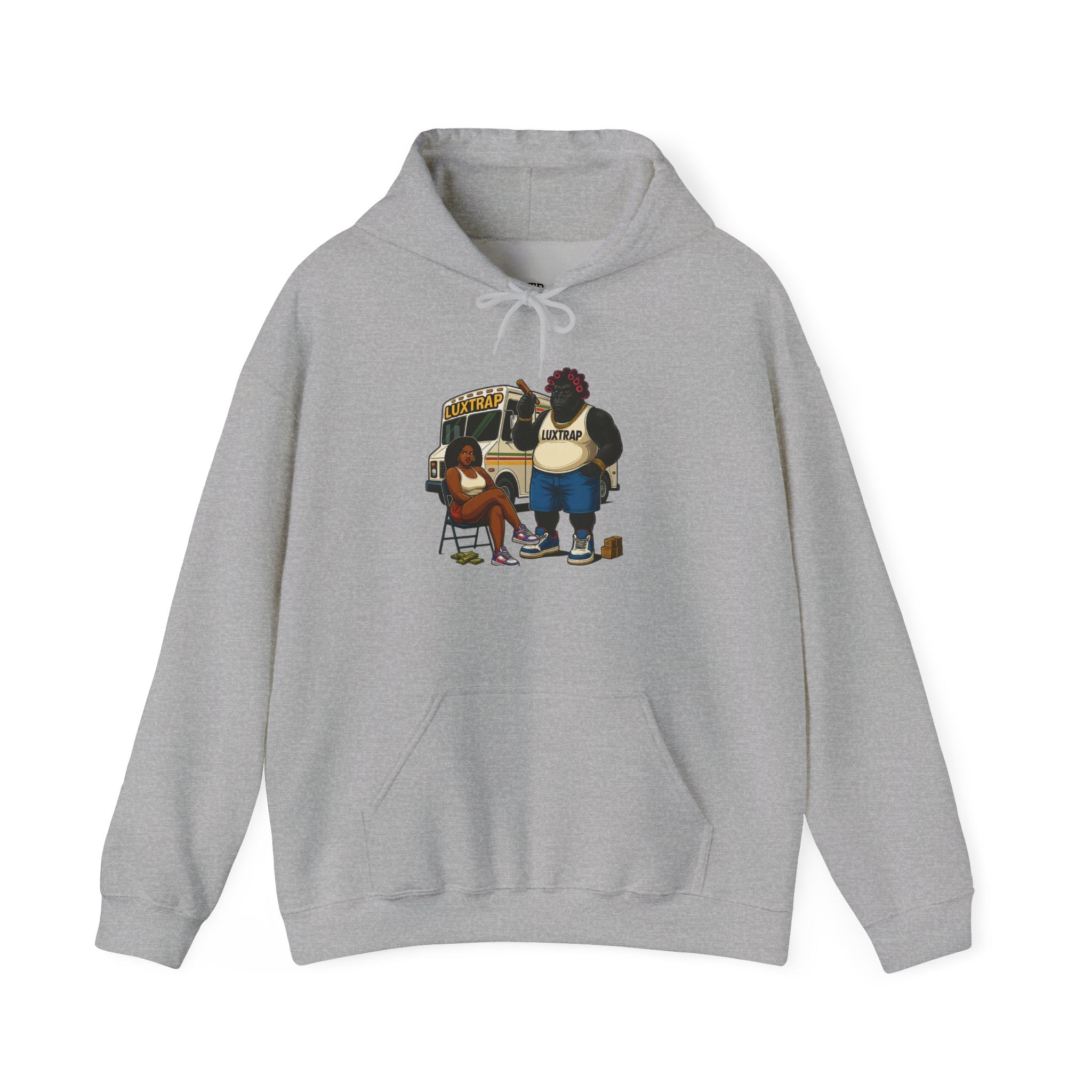 Big Lux Hoodie