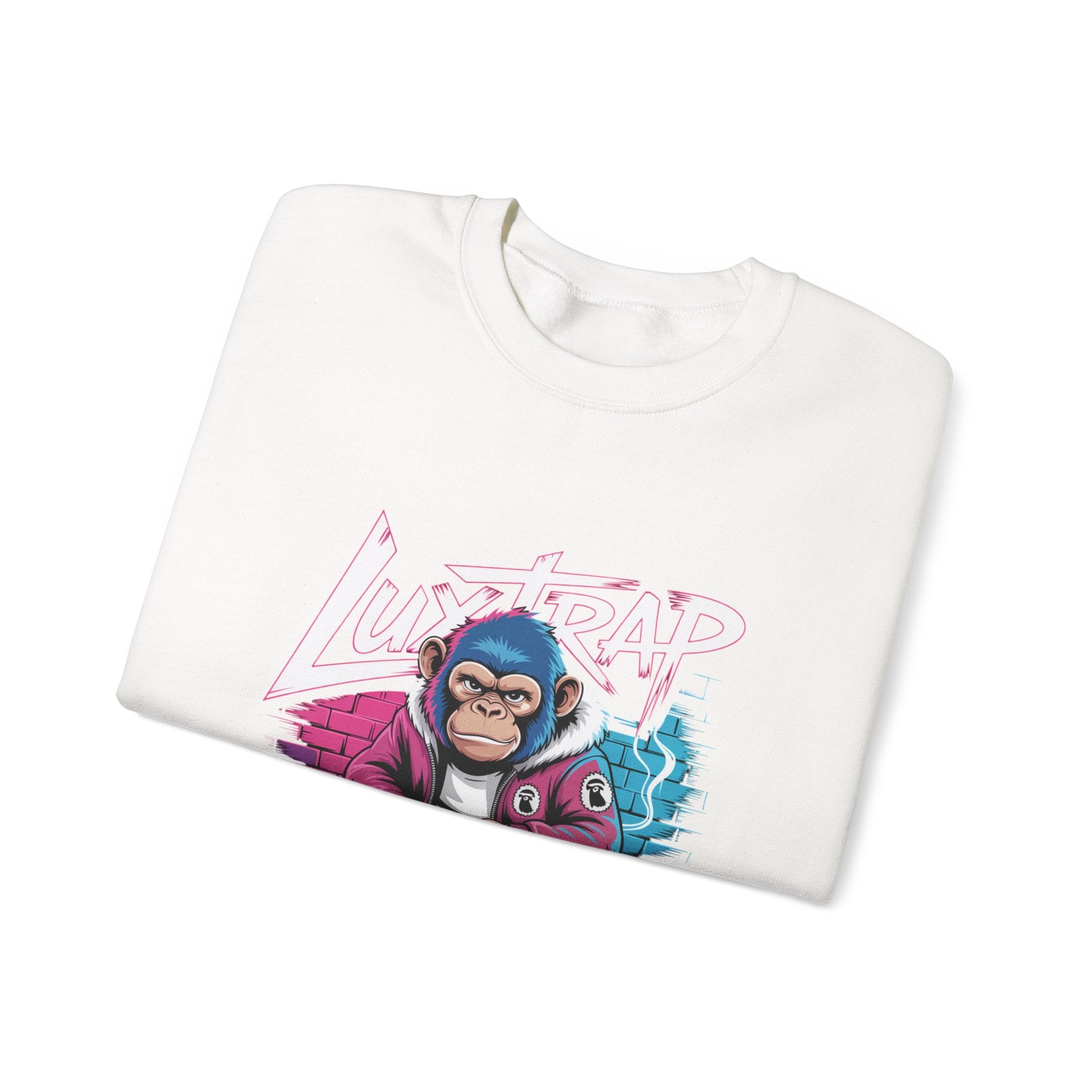 LUXTRAP Aping Around Sweatshirt