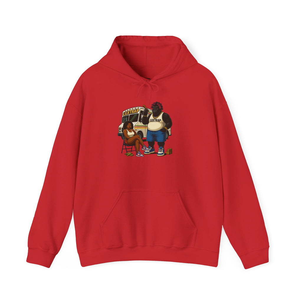 Big Lux Hoodie