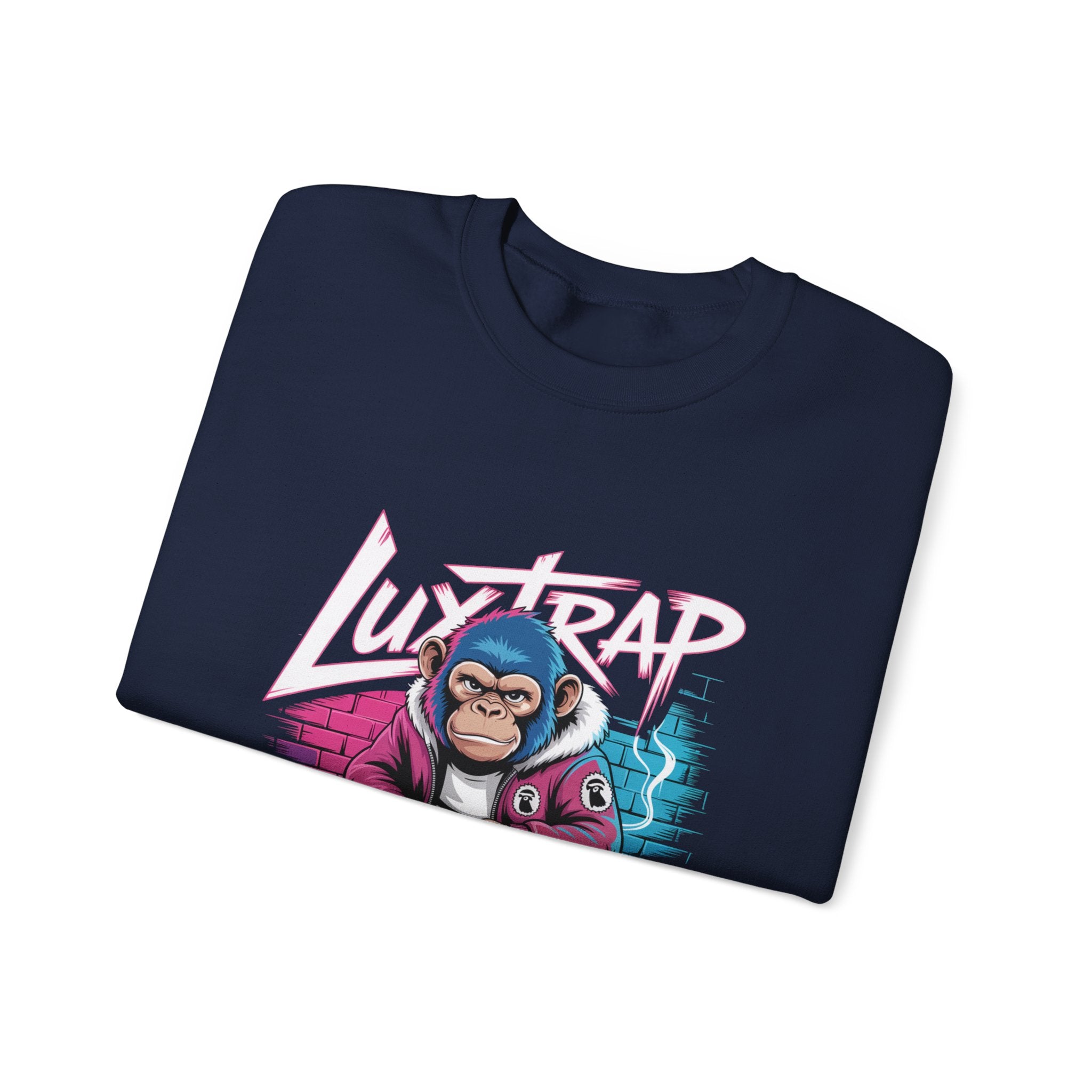 LUXTRAP Aping Around Sweatshirt