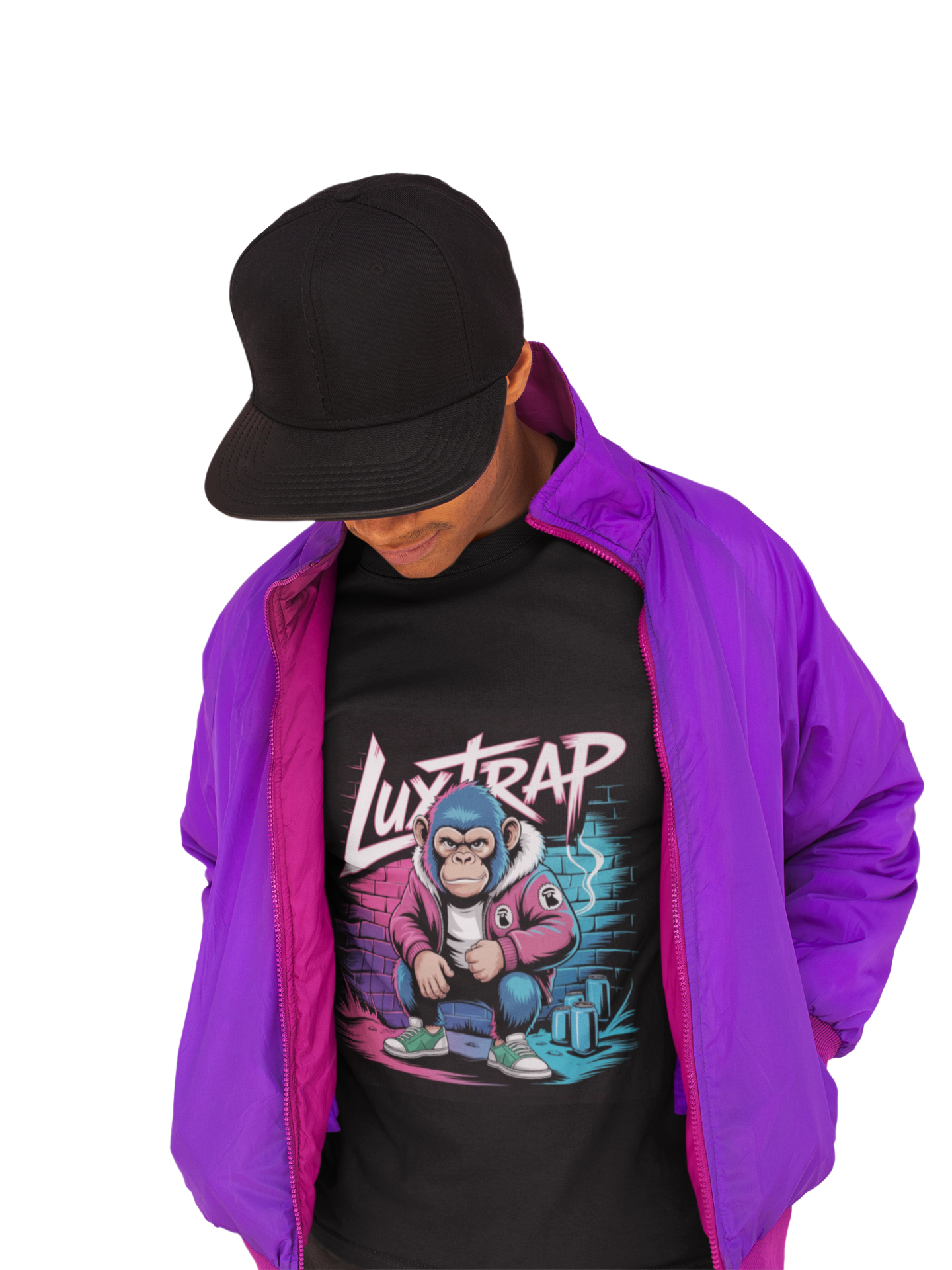 LUXTRAP Aping Around Sweatshirt