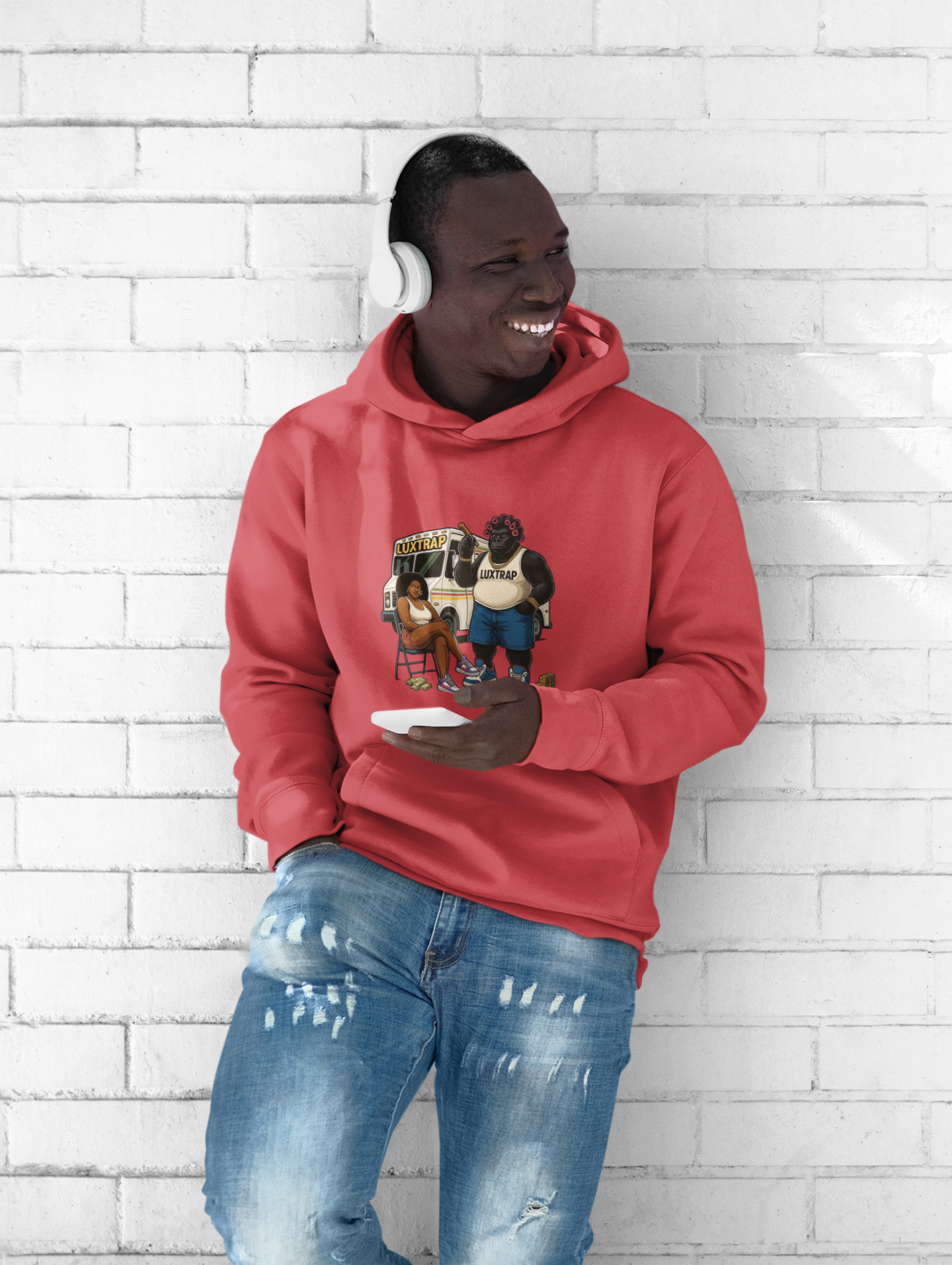 Big Lux Hoodie