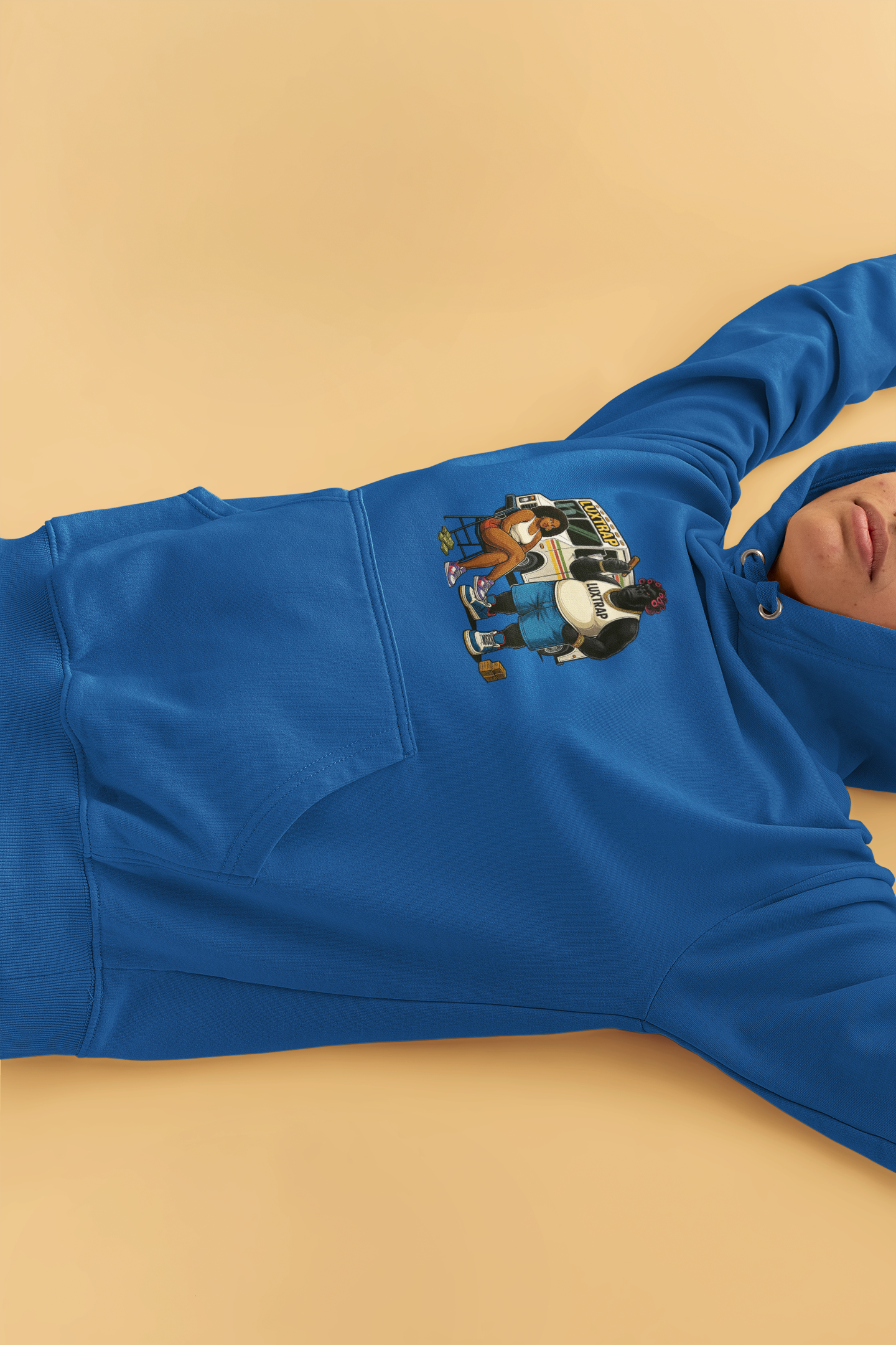 Big Lux Hoodie