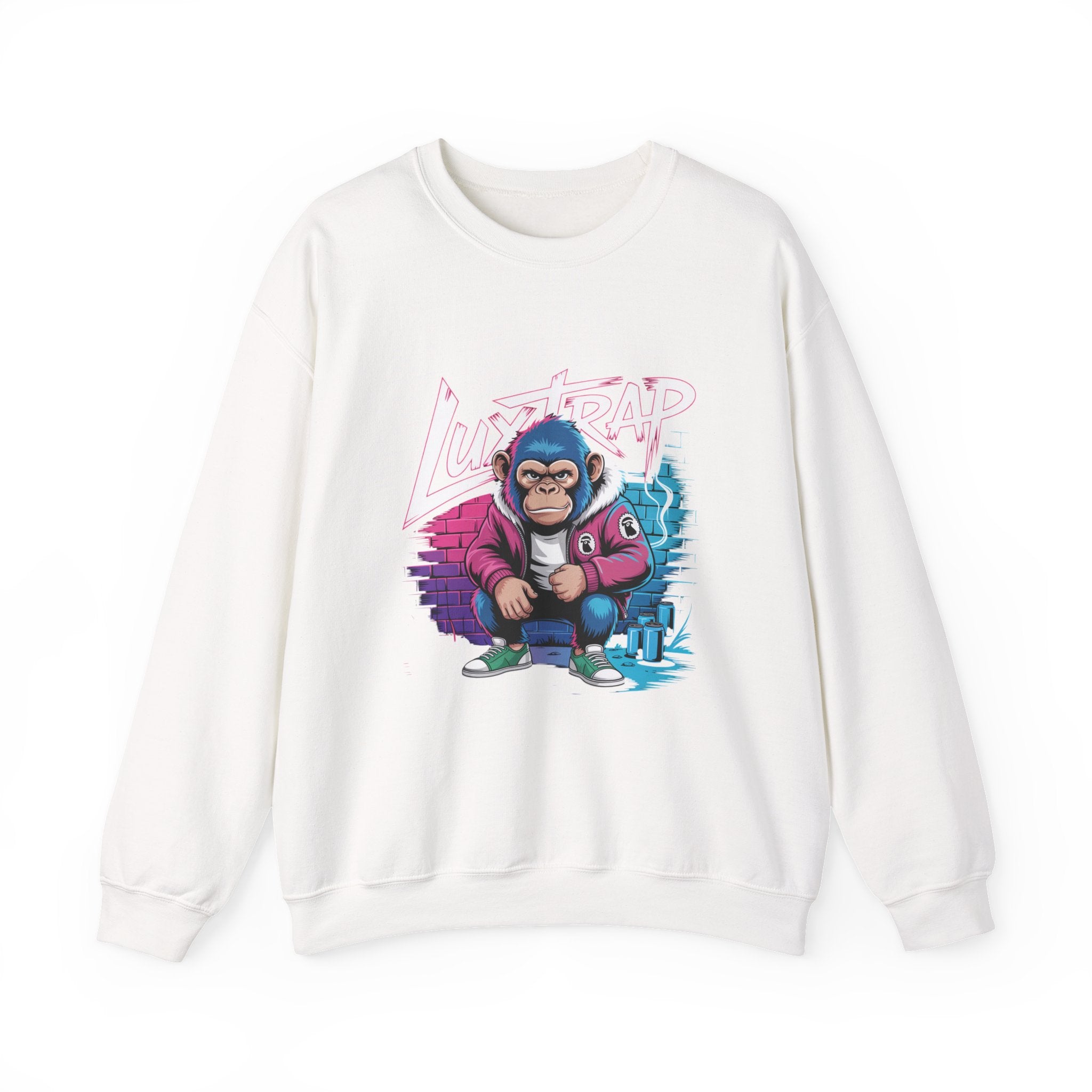 LUXTRAP Aping Around Sweatshirt
