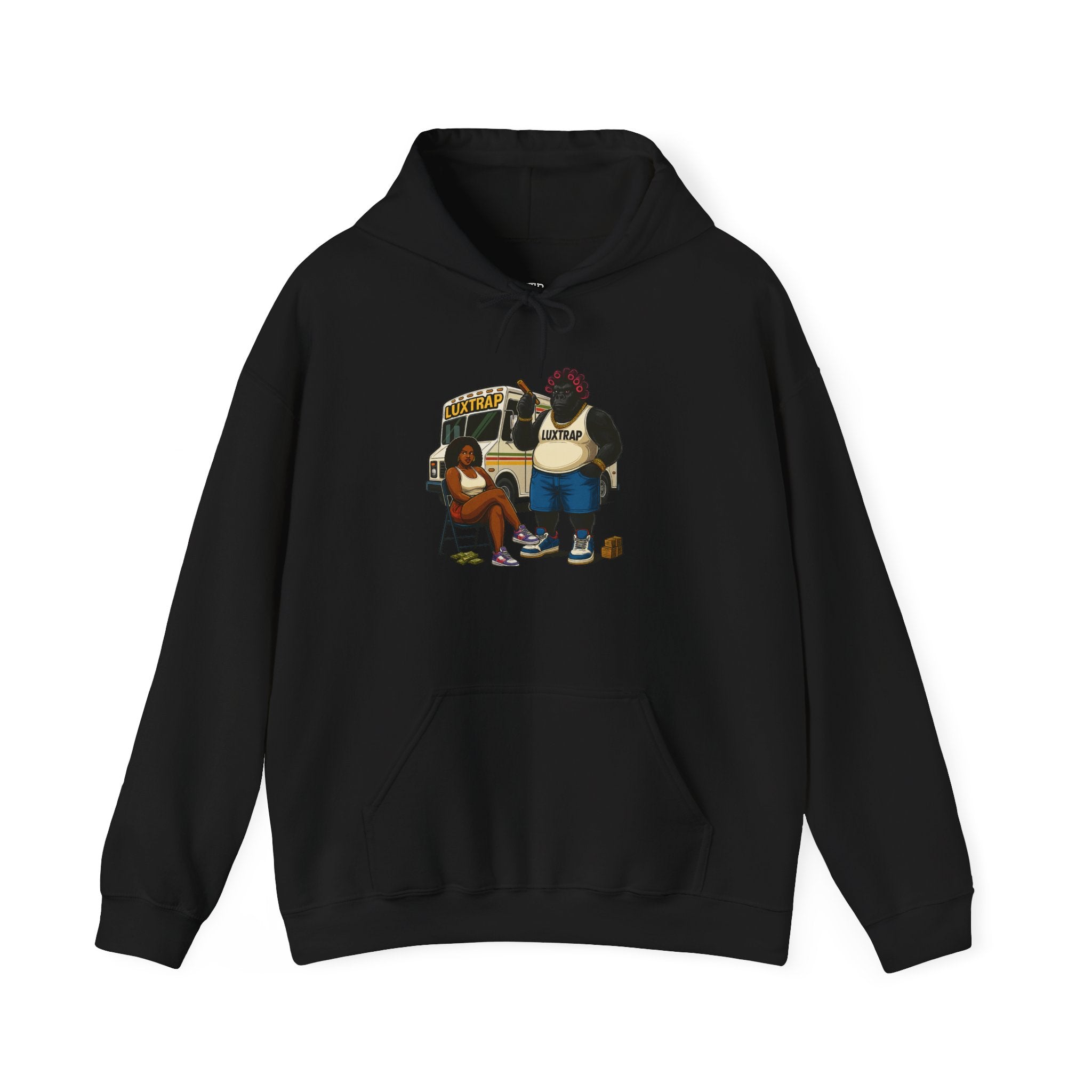 Big Lux Hoodie