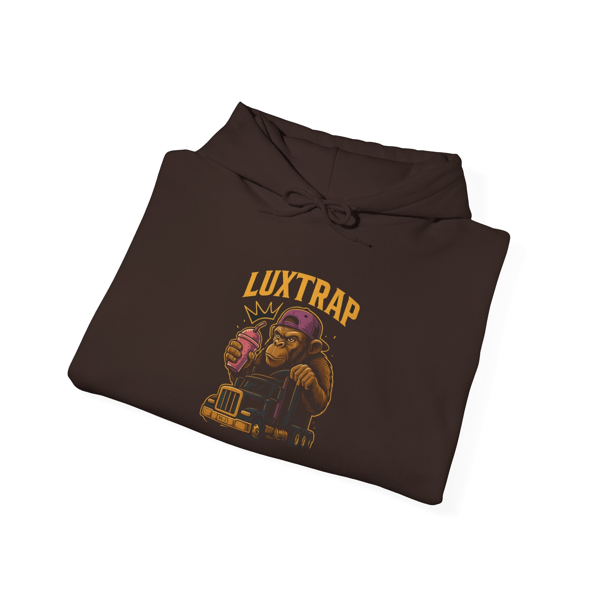 Luxtrap Graphic Hoodie