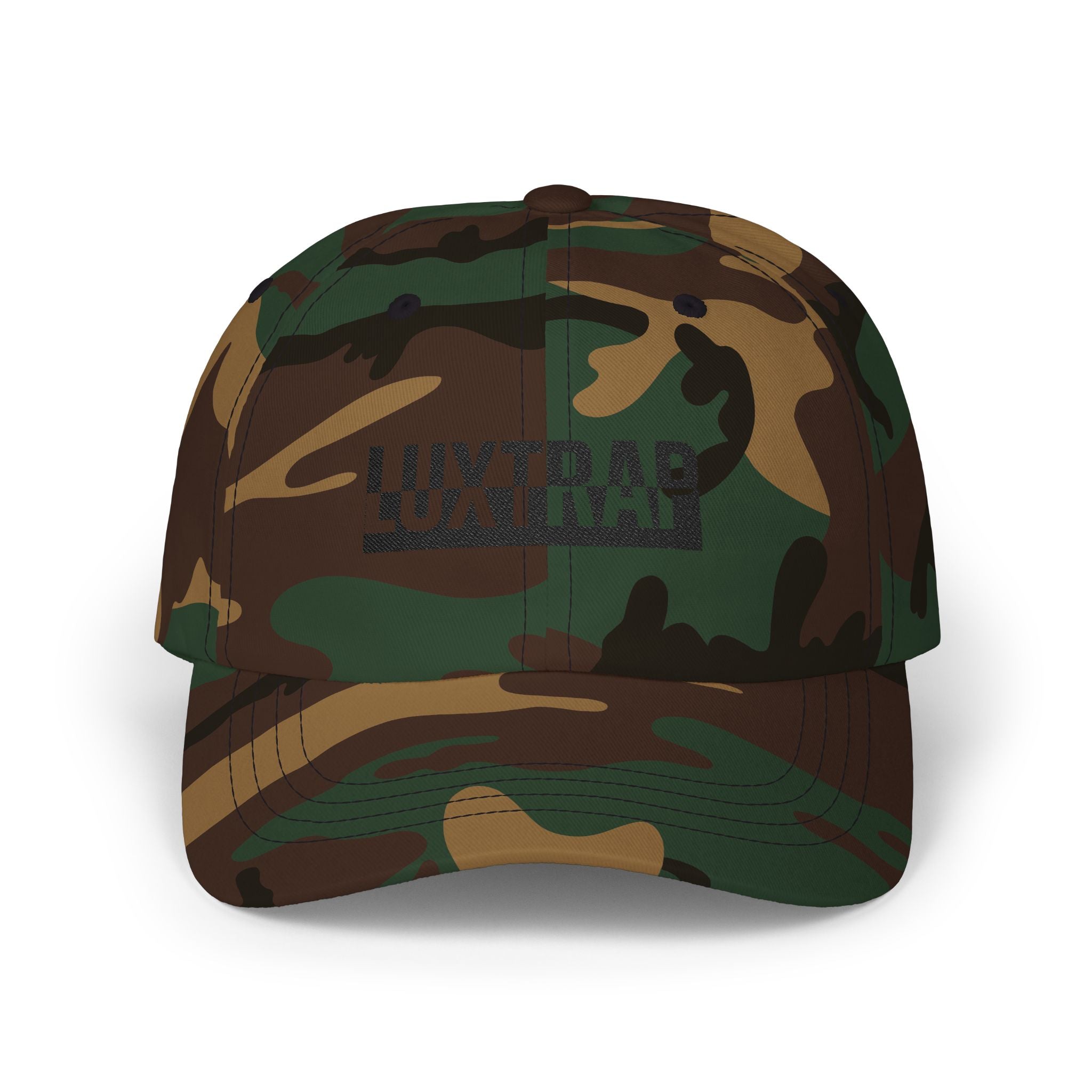 Lux Custom Cap