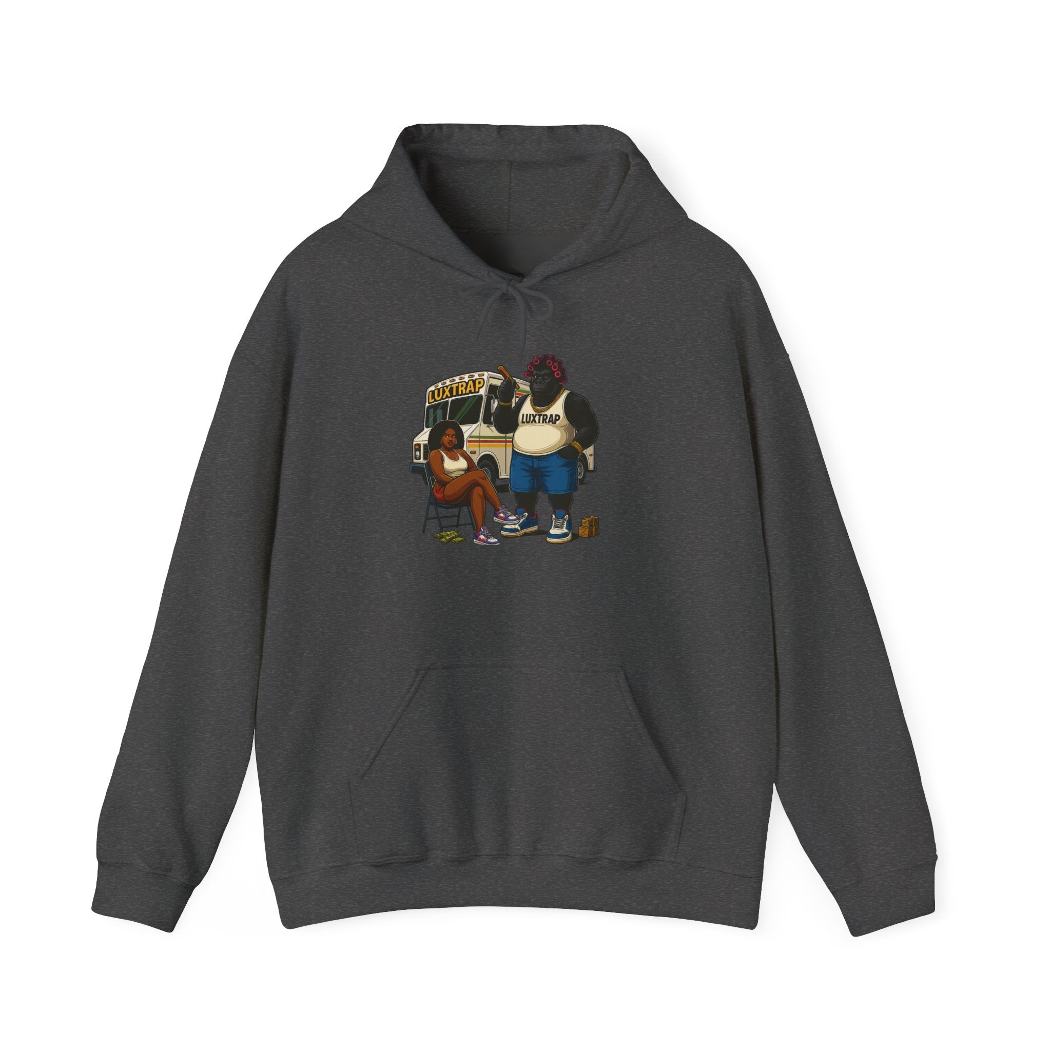 Big Lux Hoodie