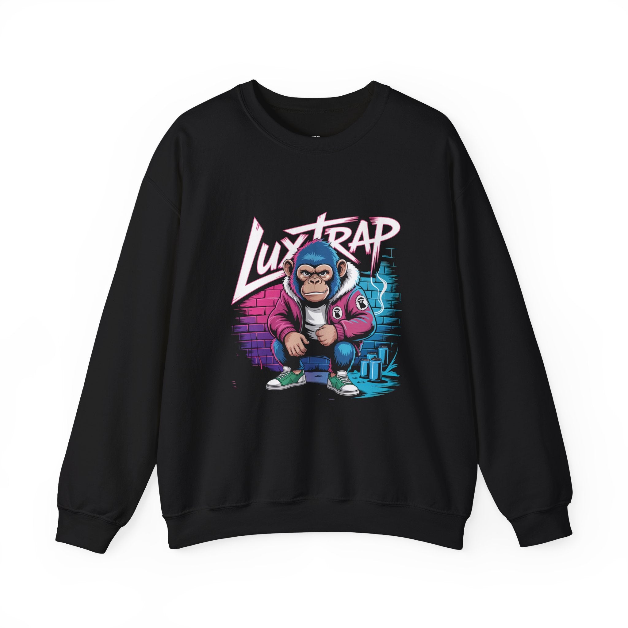 LUXTRAP Aping Around Sweatshirt