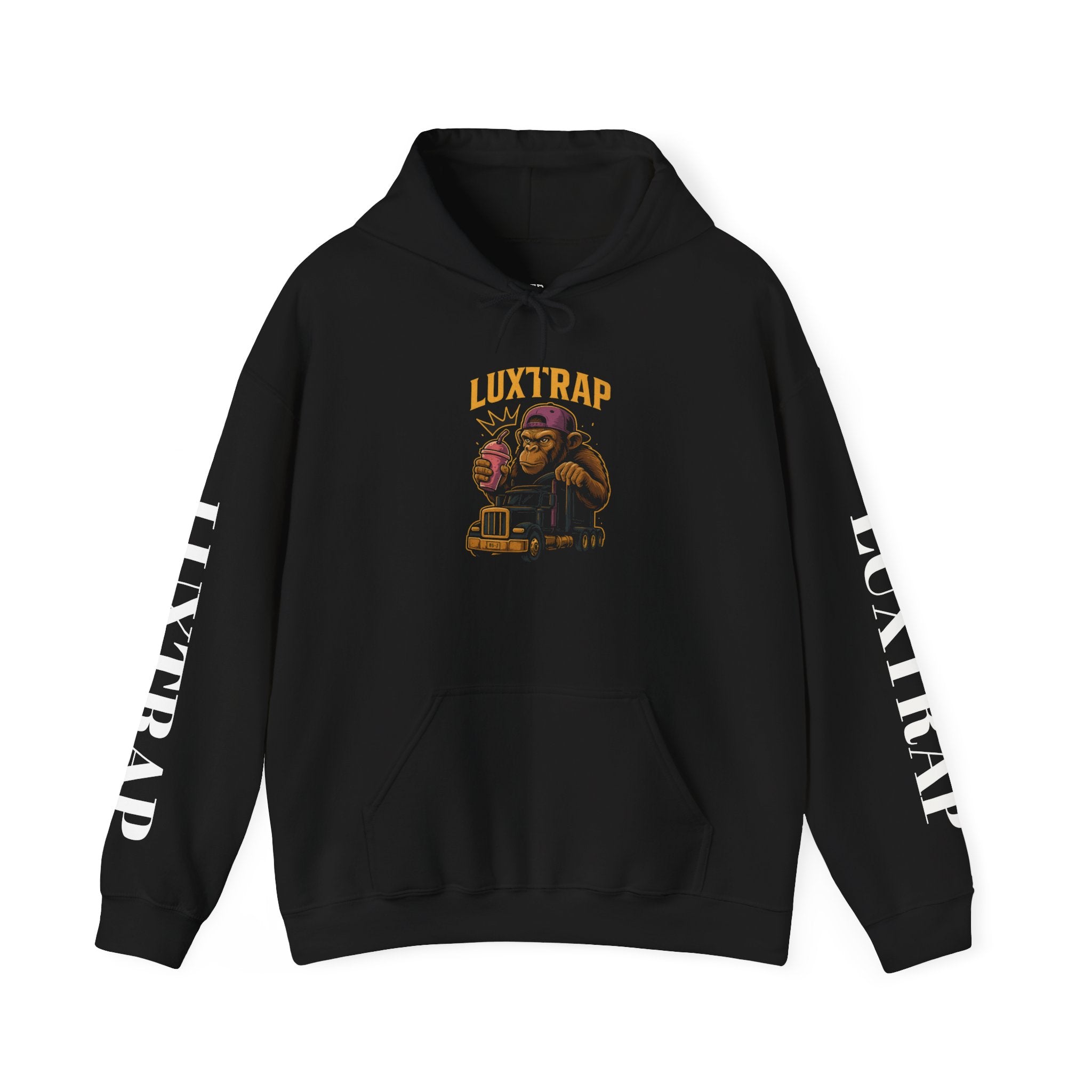 Luxtrap Graphic Hoodie