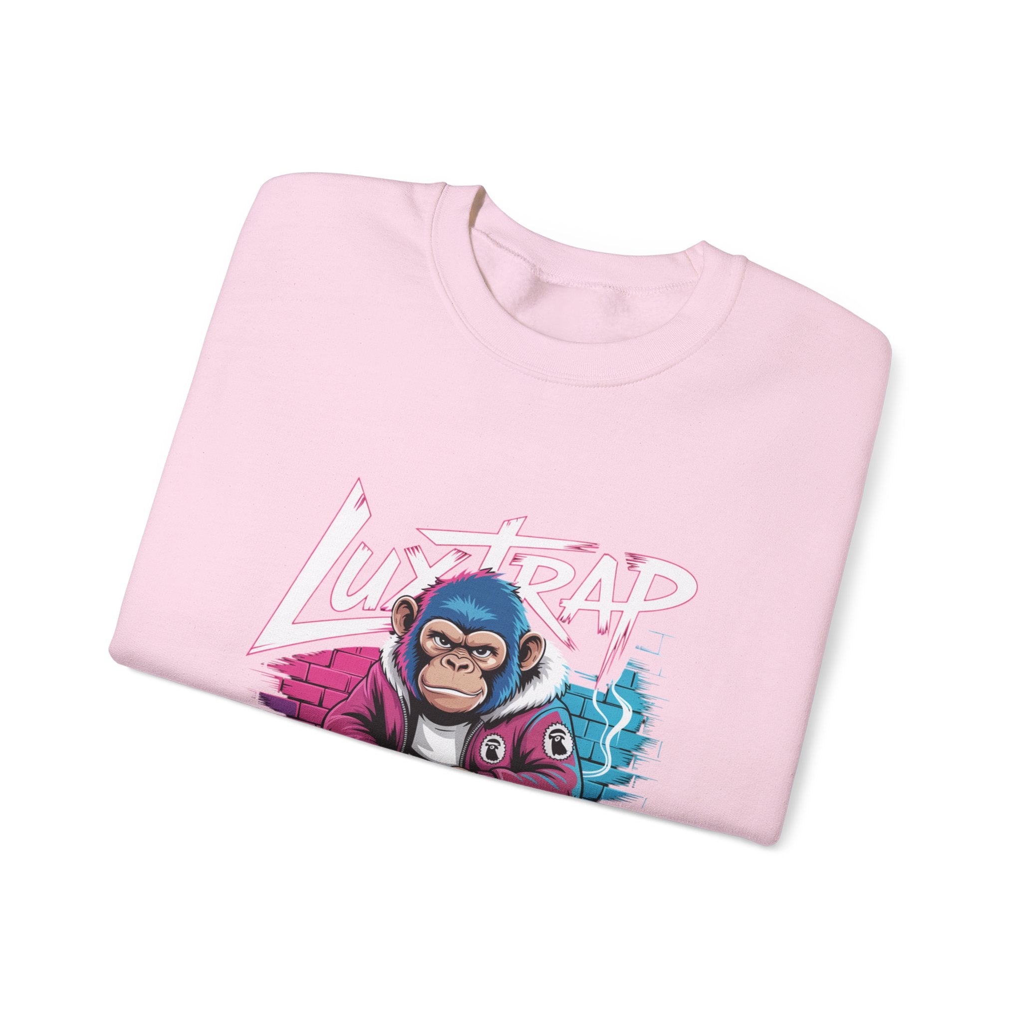 LUXTRAP Aping Around Sweatshirt