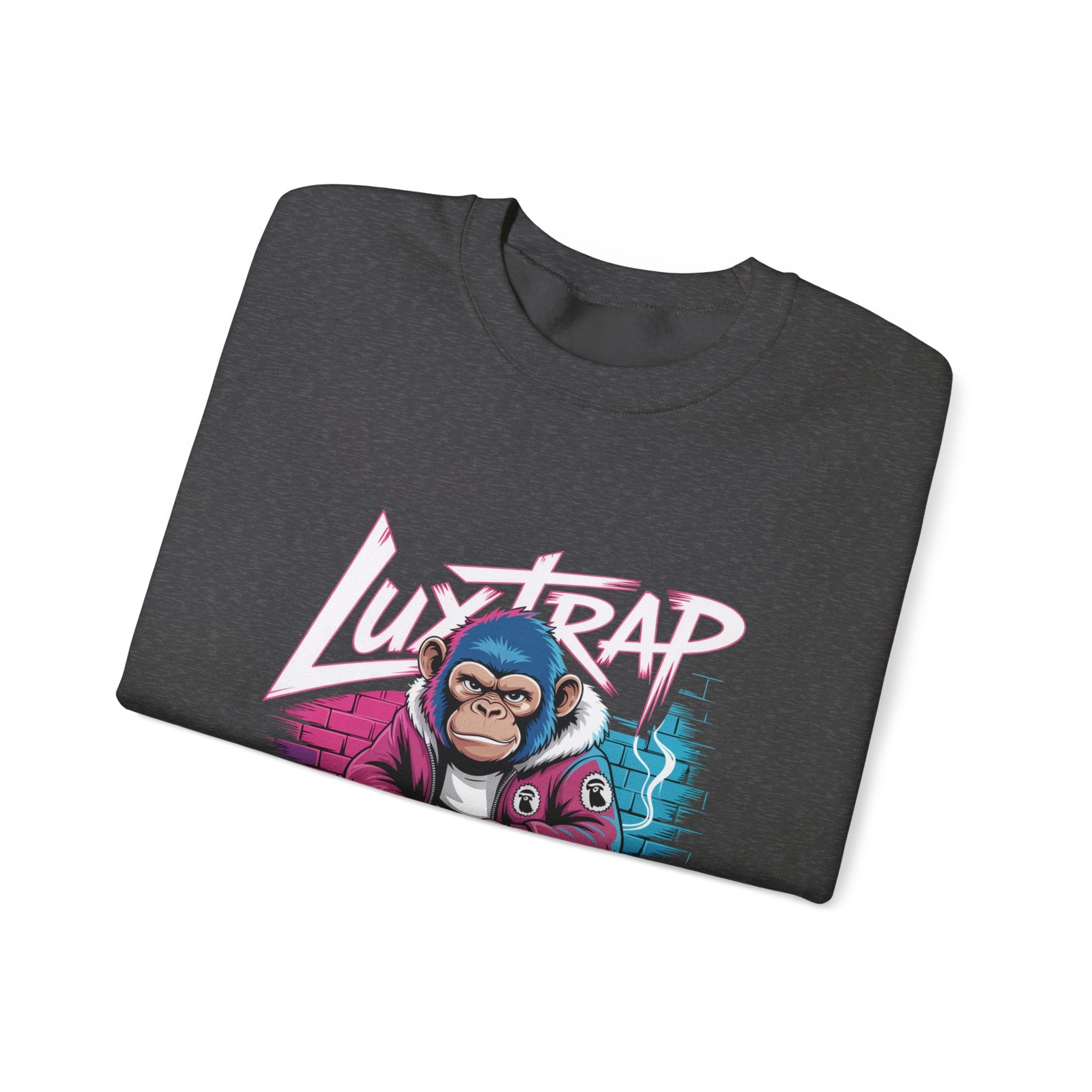 LUXTRAP Aping Around Sweatshirt