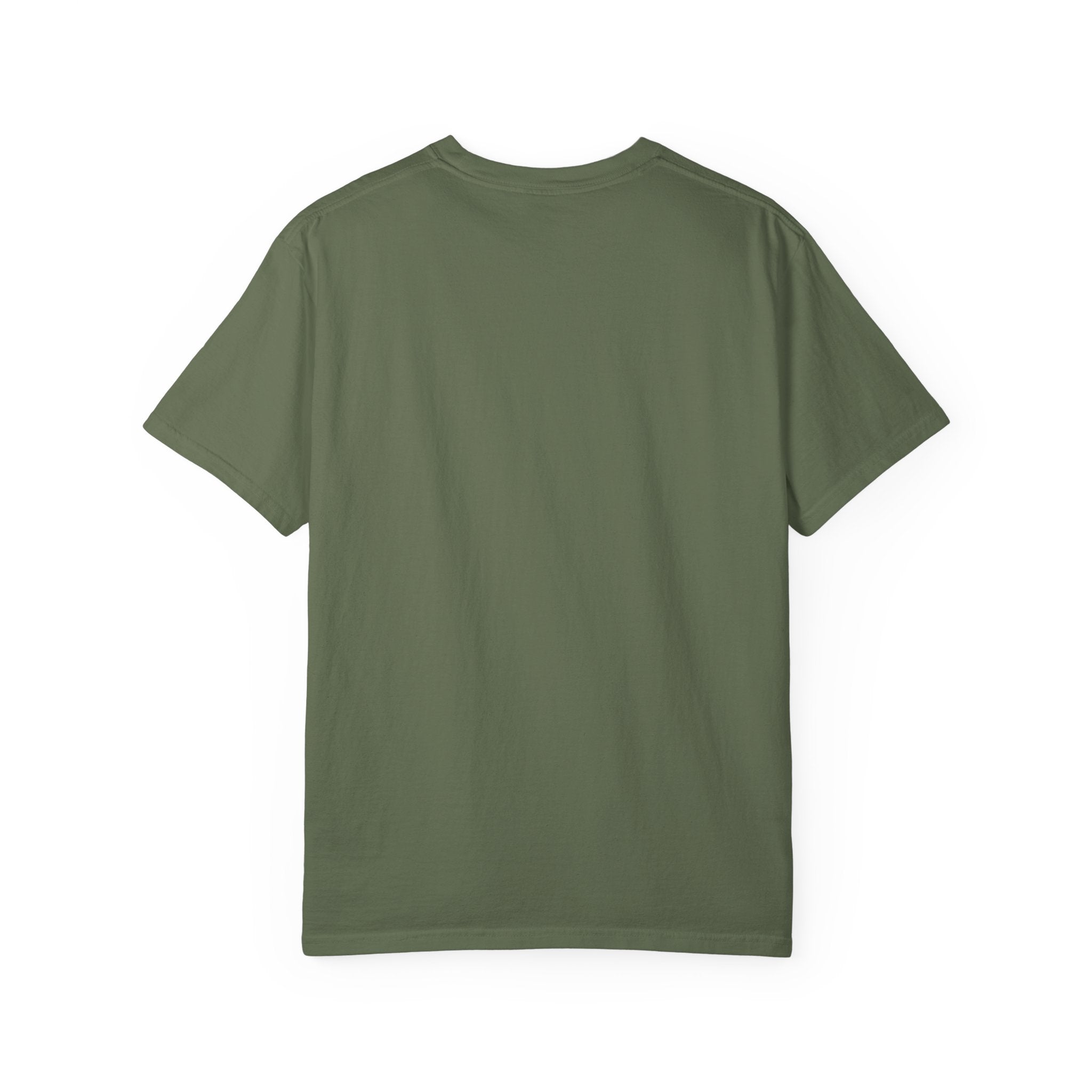 LUXTRAP Lets Ride Shorty Custom Tee