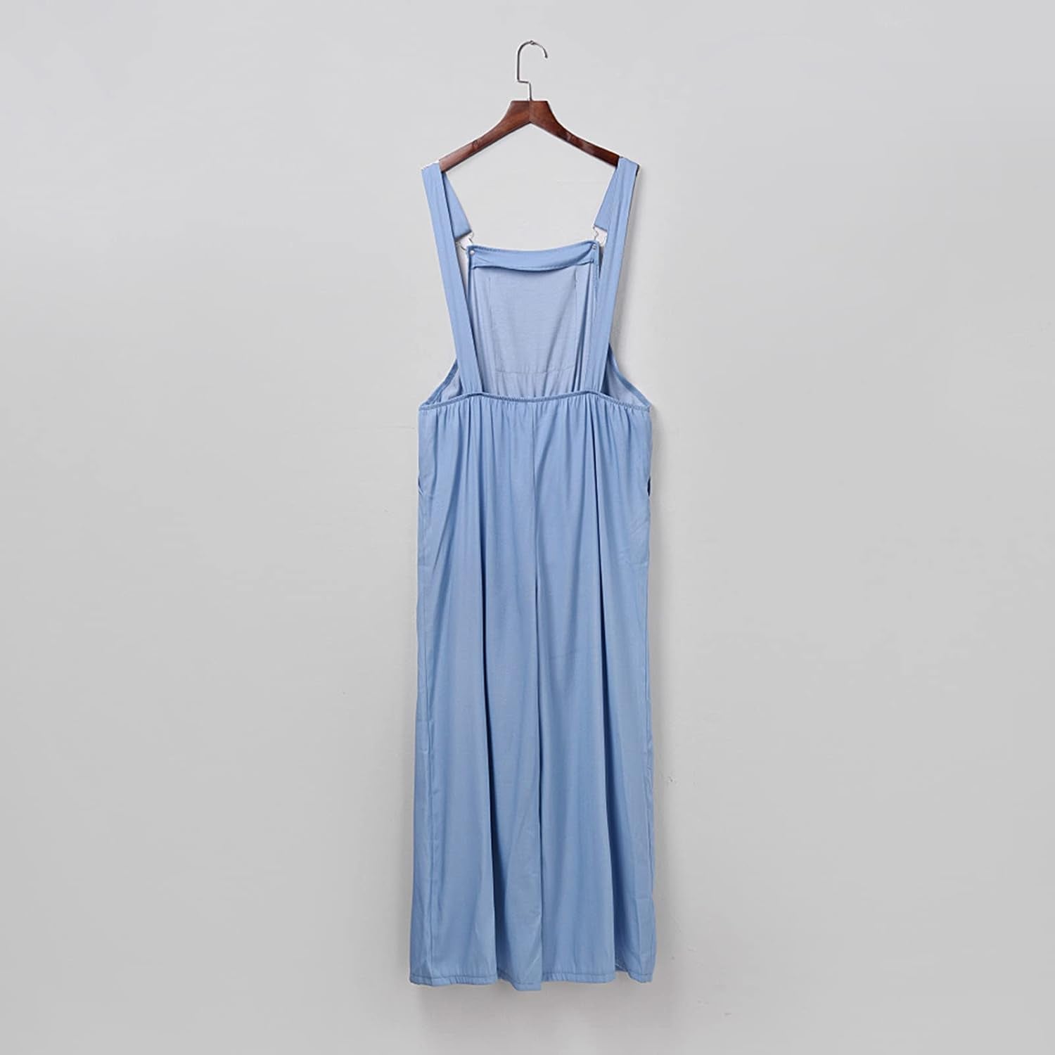 Womens Denim Jumpsuit Sexy off Shoulder Long Pants Romper Casual Jeans Playsuit Overalls Casual Loose Jumpsuits